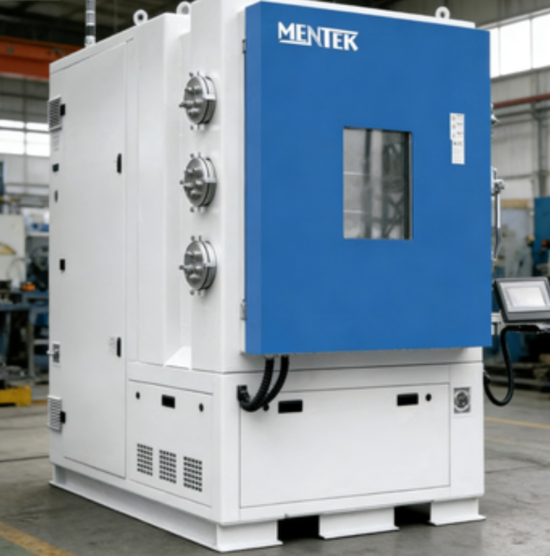 Liner Heliarc Welded Altitude Test Chamber , High Altitude Chamber Brushed 304 Stainless Steel
